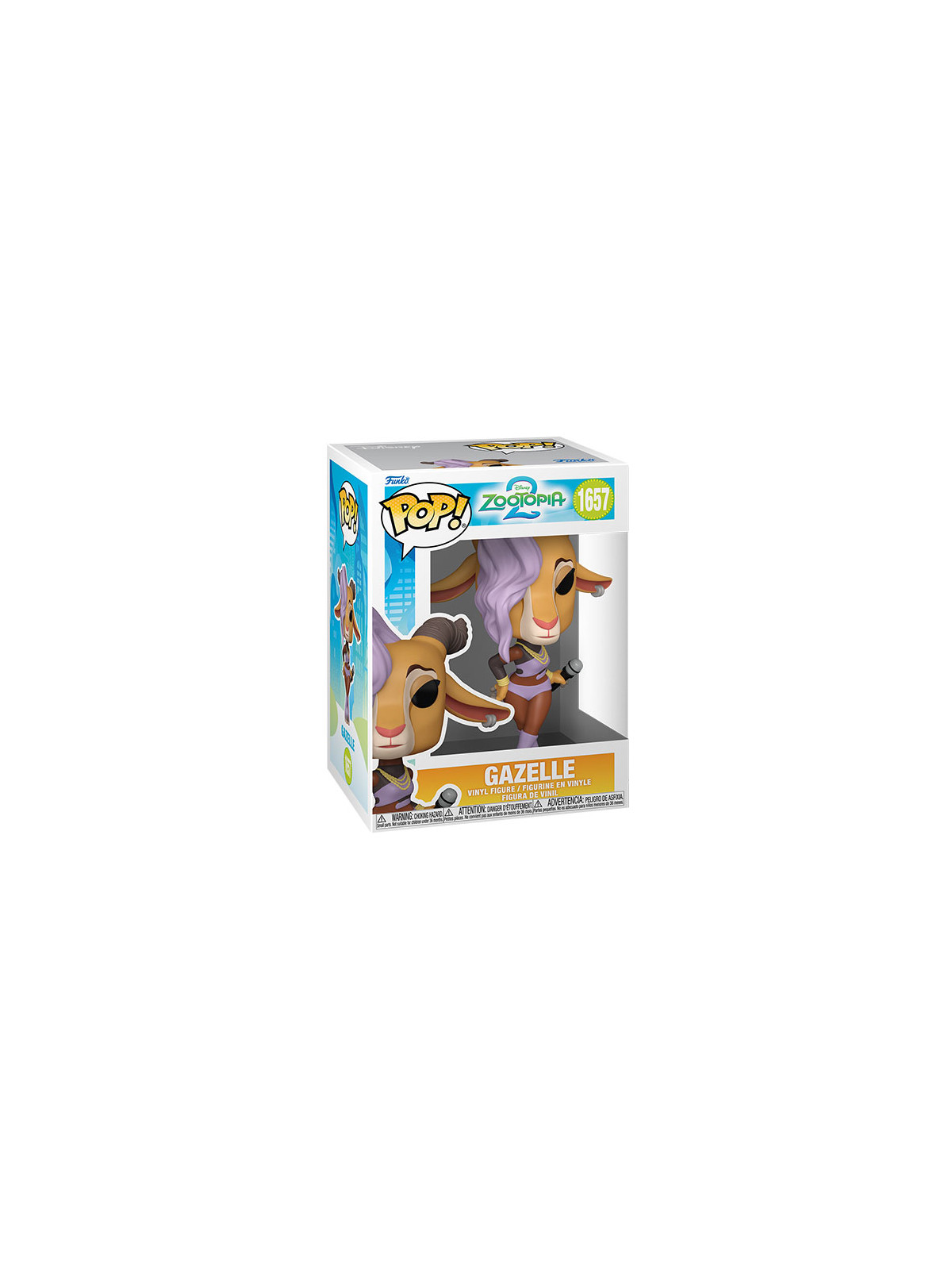 Funko pop zootopia 2 pop 6