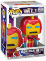 Funko pop marvel what if...? s5 iron man