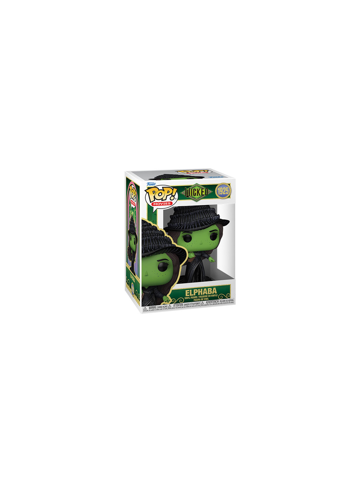 Funko pop wicked 2 pop 2