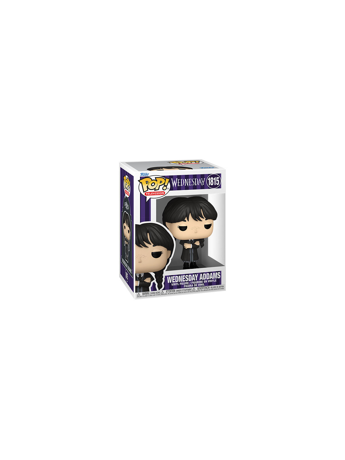 Funko pop wednesday 2
