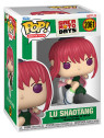 Funko pop sakamoto days lu shaotang