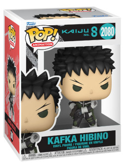 Funko pop kaiju no.8 kafka