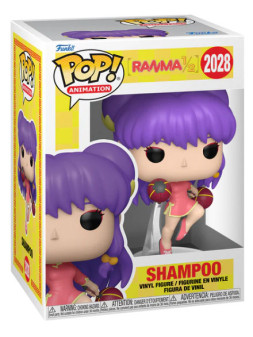 Funko pop ranma 1-2 shampoo w-chase