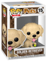 Funko pop pets s3 golden retriever