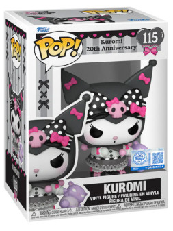 Funko pop hello kitty kuromi (spc)