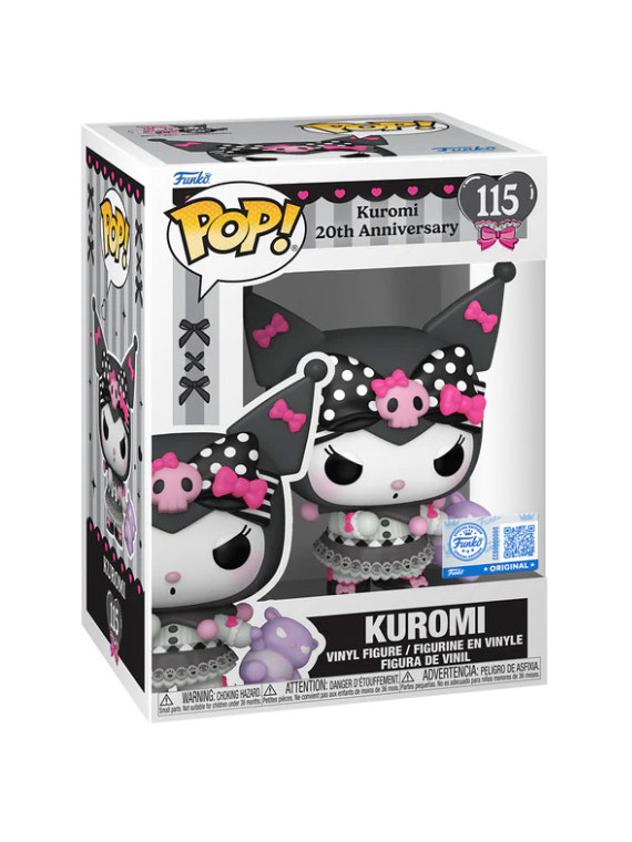 Funko pop hello kitty kuromi (spc)