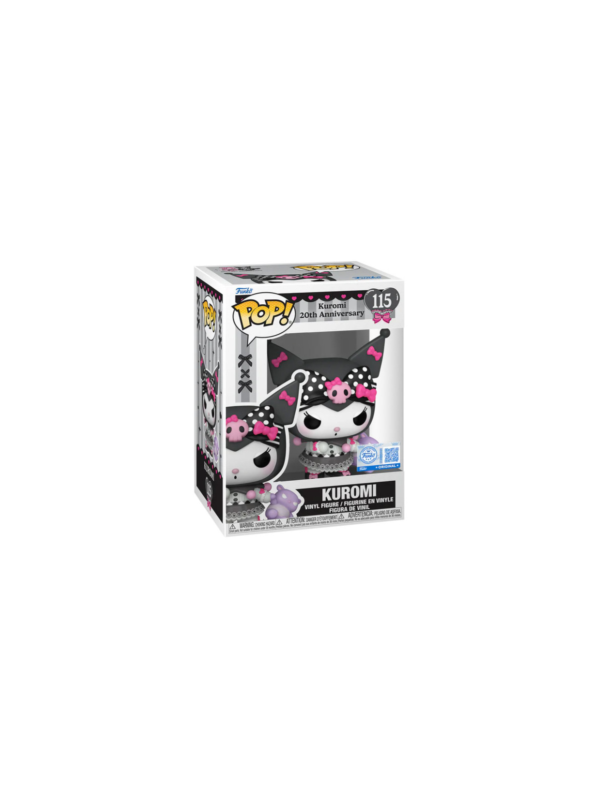 Funko pop hello kitty kuromi (spc)