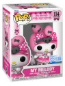 Funko pop hello kitty my melody (spc)