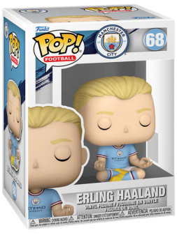 Funko pop manchester city erling haaland