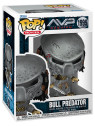 Funko pop predator s3 bull predator
