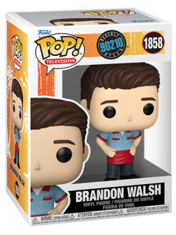 Funko pop beverly hills 90210 brandon walsh