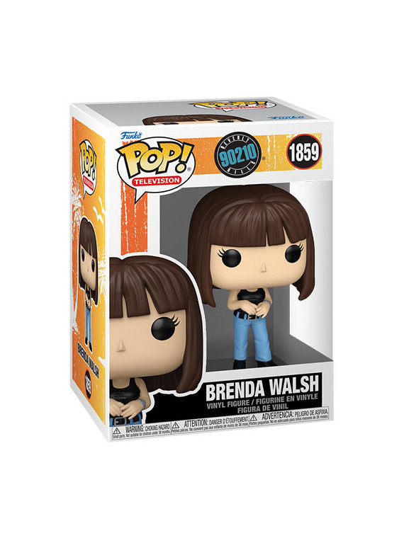 Funko pop beverly hills 90210 brenda walsh