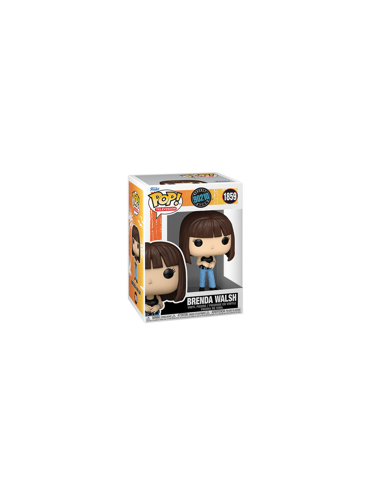 Funko pop beverly hills 90210 brenda walsh