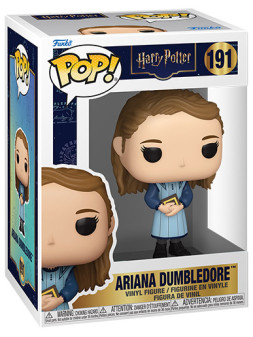 Funko pop harry potter s20 ariana dumbledore