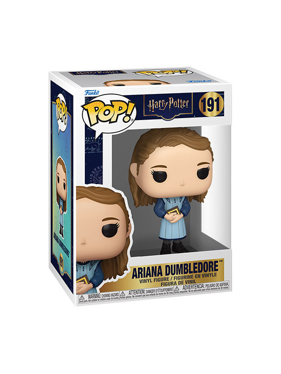 Funko pop harry potter s20 ariana dumbledore