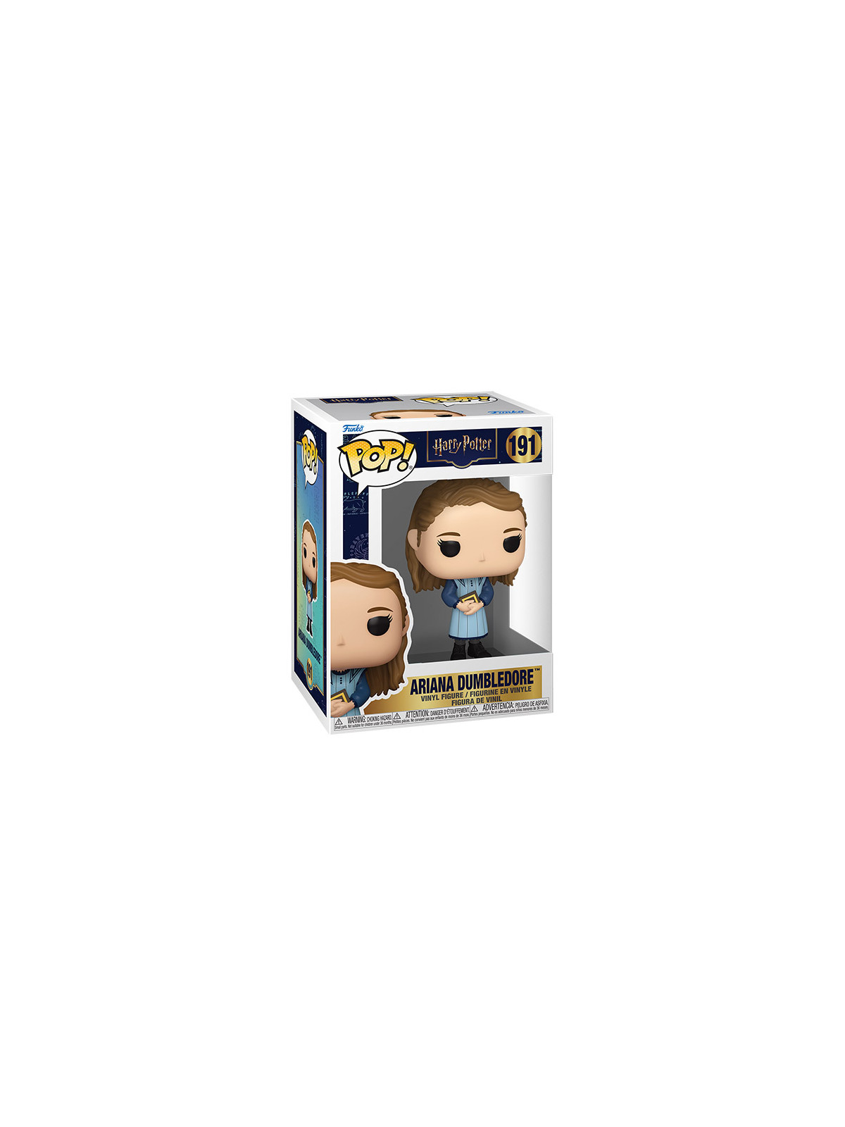 Funko pop harry potter s20 ariana dumbledore