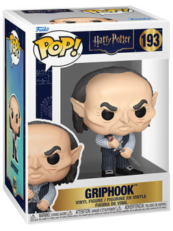 Funko pop harry potter s20 griphook