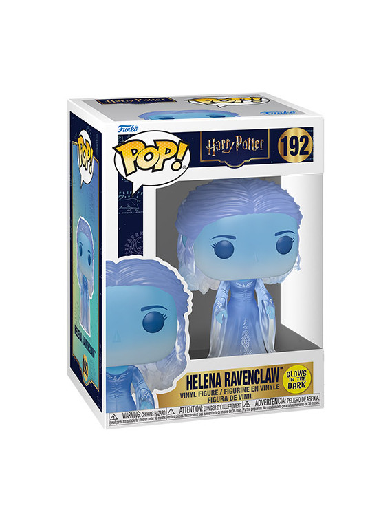 Funko pop harry potter s20 helena ravenclaw glow
