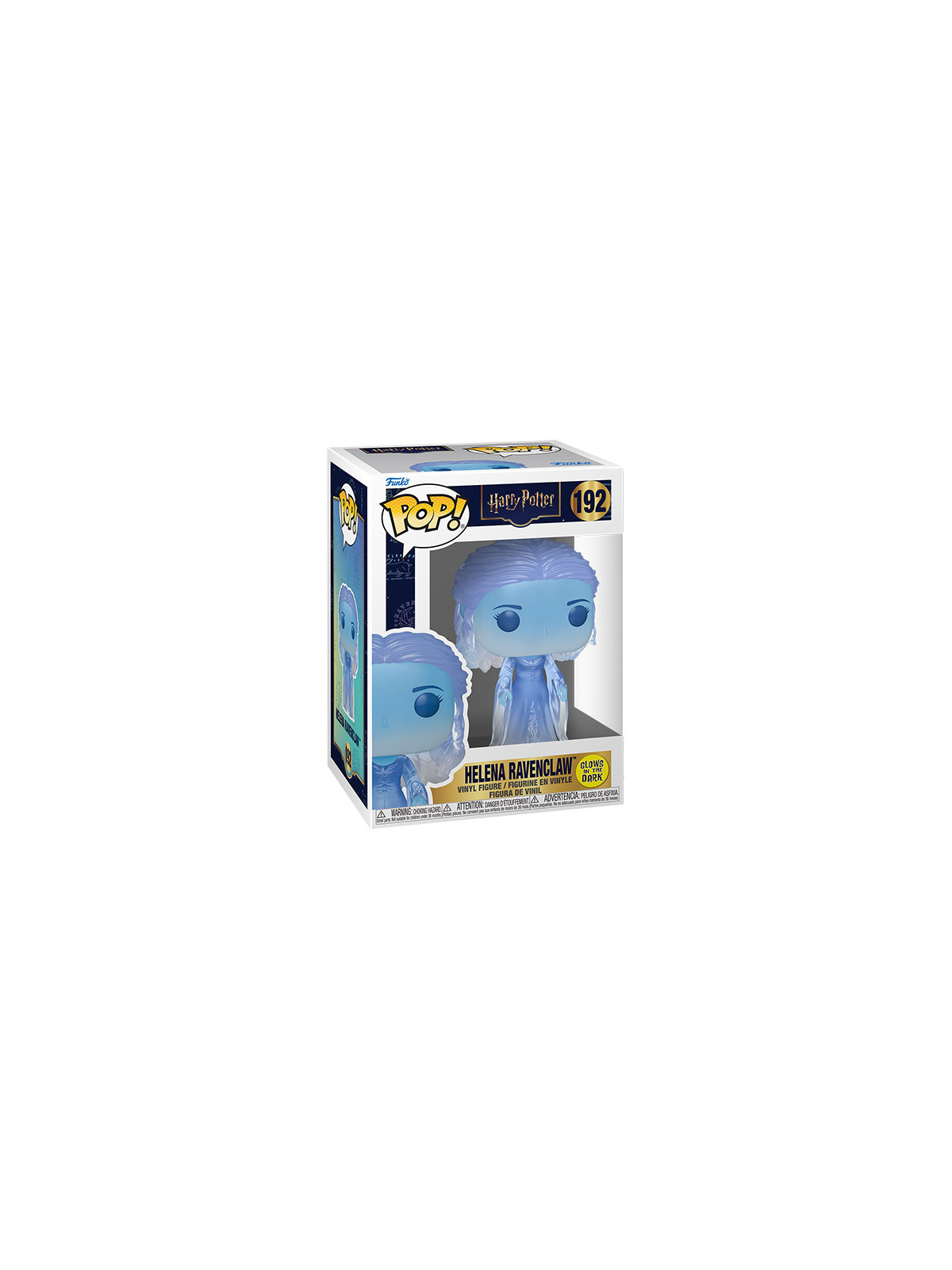 Funko pop harry potter s20 helena ravenclaw glow