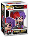 Funko pop batman ninja harley quinn