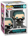 Funko pop kaiju no.8 haruichi