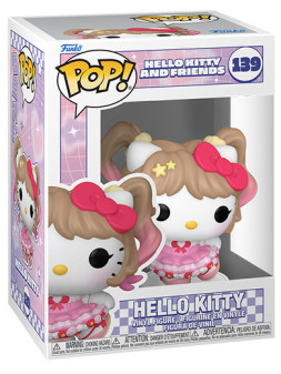 Funko pop hello kitty k-pop