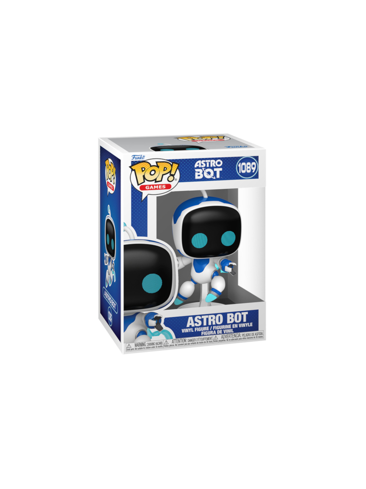 Funko pop astro bot
