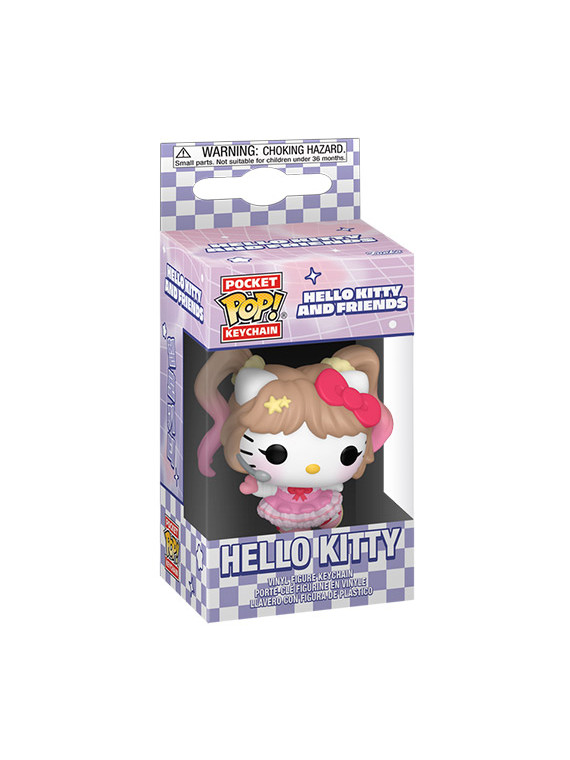 Funko key hello kitty k-pop