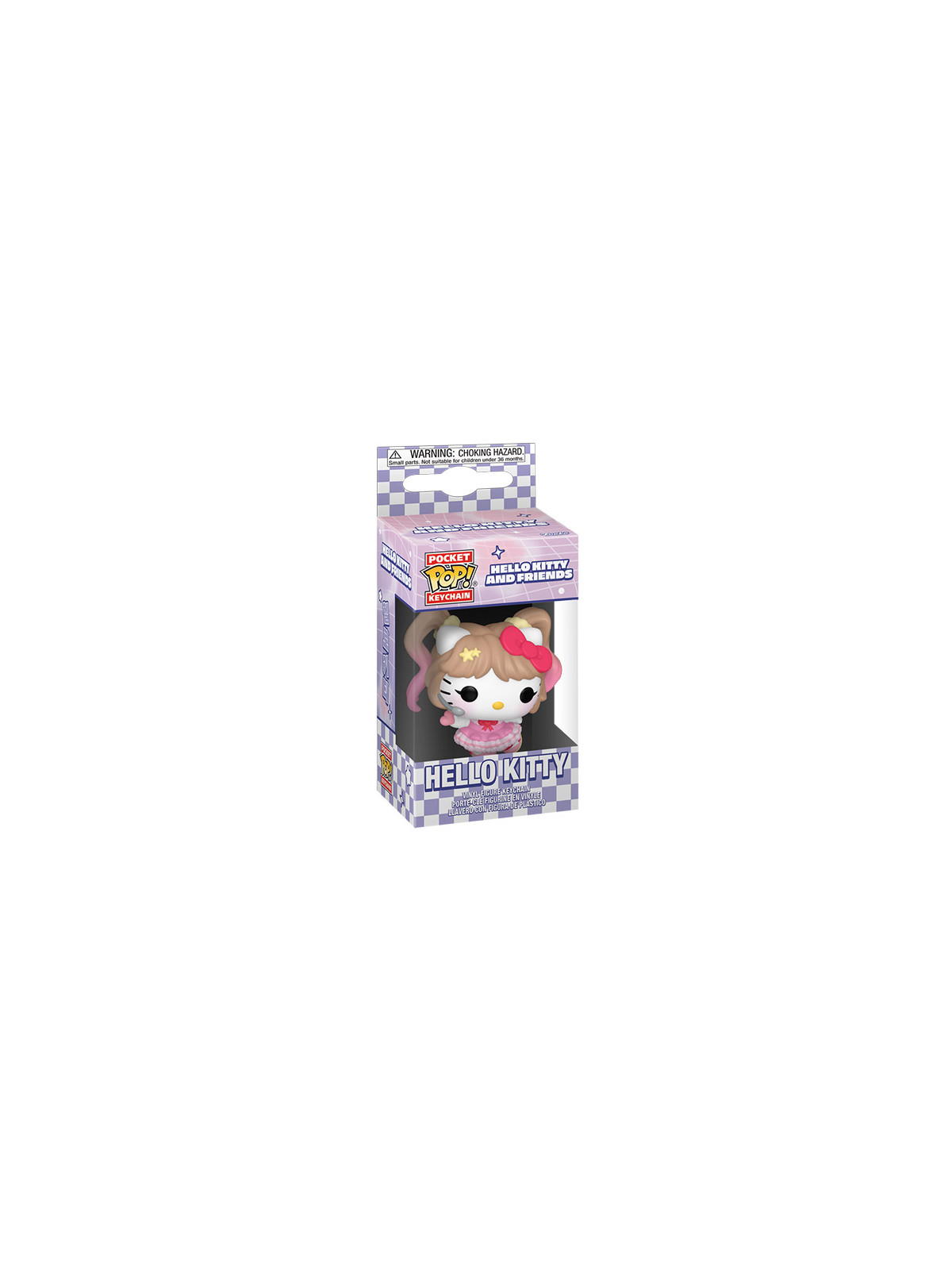 Funko key hello kitty k-pop