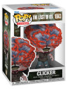 Funko pop the last of us s1 clicker