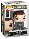 Funko pop the last of us s1 ellie