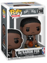 Funko pop nba san antonio spurs de' aaron fox