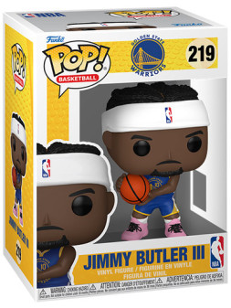 Funko pop nba golden state warriors jimmy butler iii