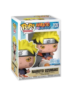 Funko pop animation: naruto shippuden - 2120 naruto uzumaki (lava release)