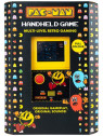 Colour handheld pac-man