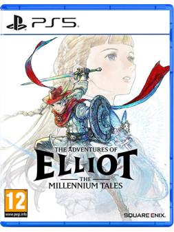 The adventures of elliot: the millennium tales