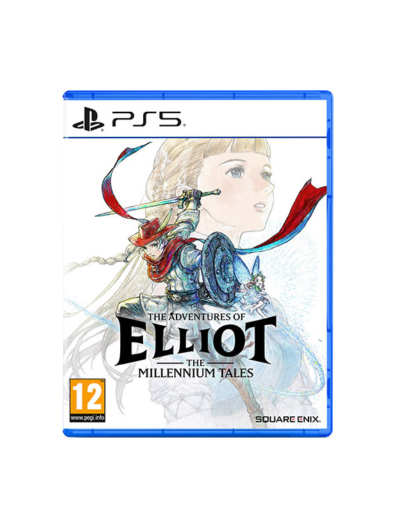 The adventures of elliot: the millennium tales