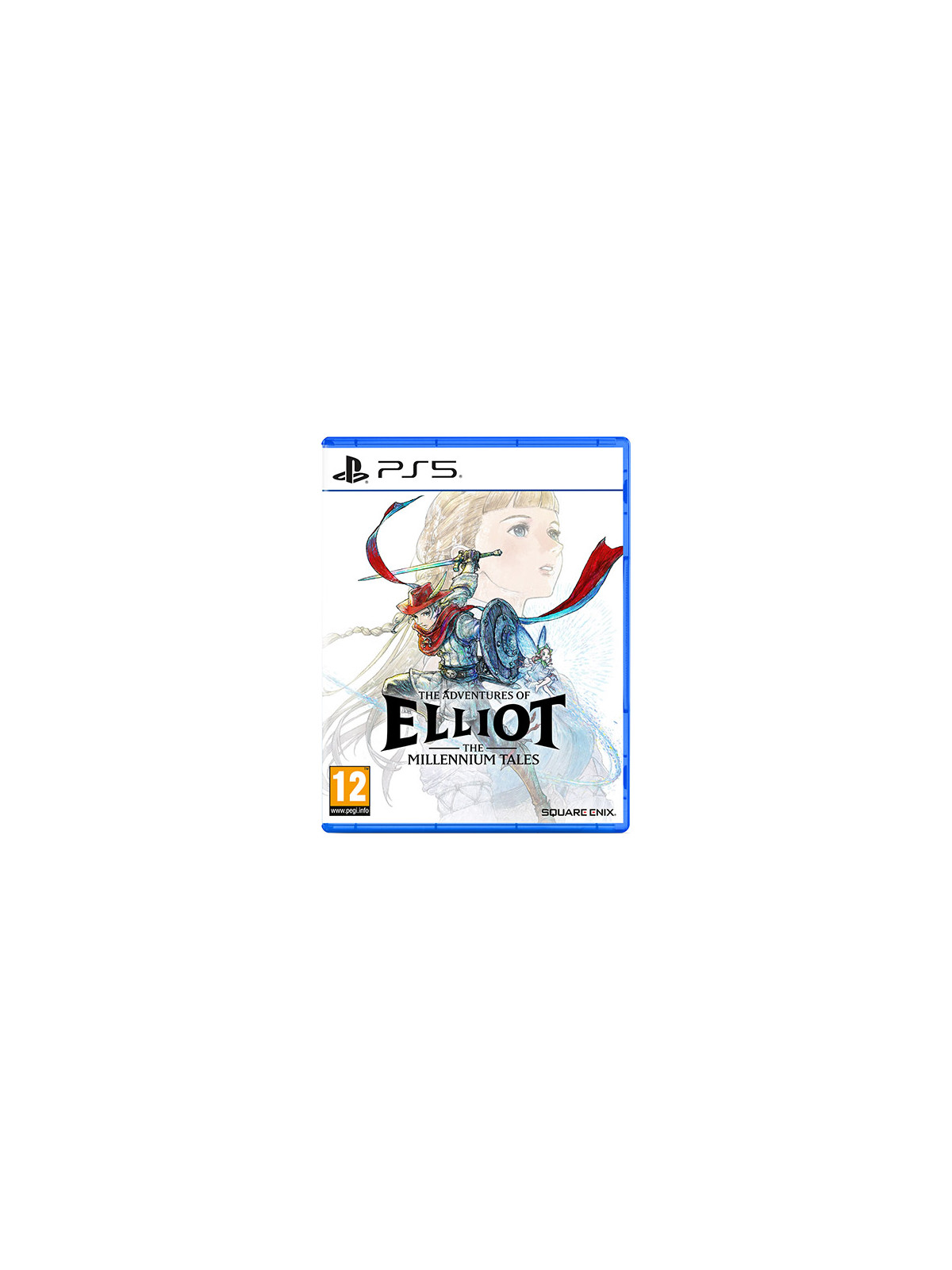 The adventures of elliot: the millennium tales