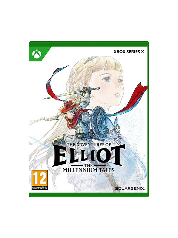 The adventures of elliot: the millennium tales