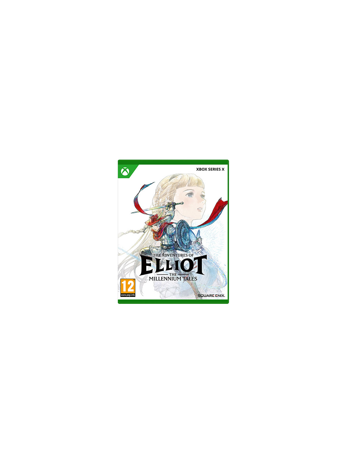The adventures of elliot: the millennium tales