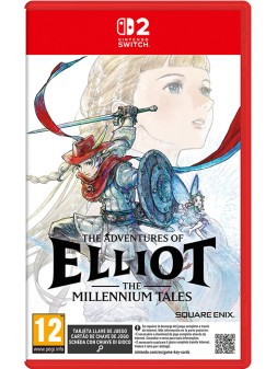 The adventures of elliot: the millennium tales (gkey)