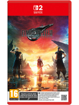Final fantasy vii rebirth (gkey)