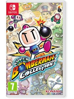 Super bomberman collection