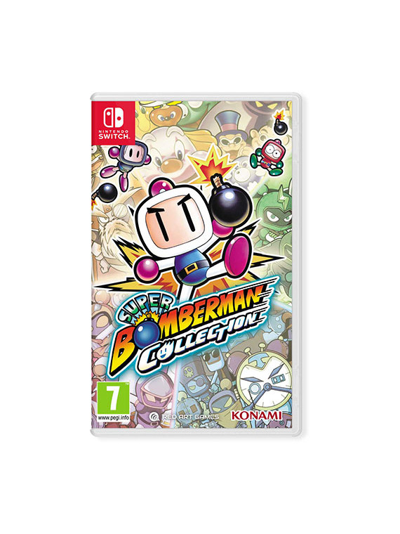 Super bomberman collection