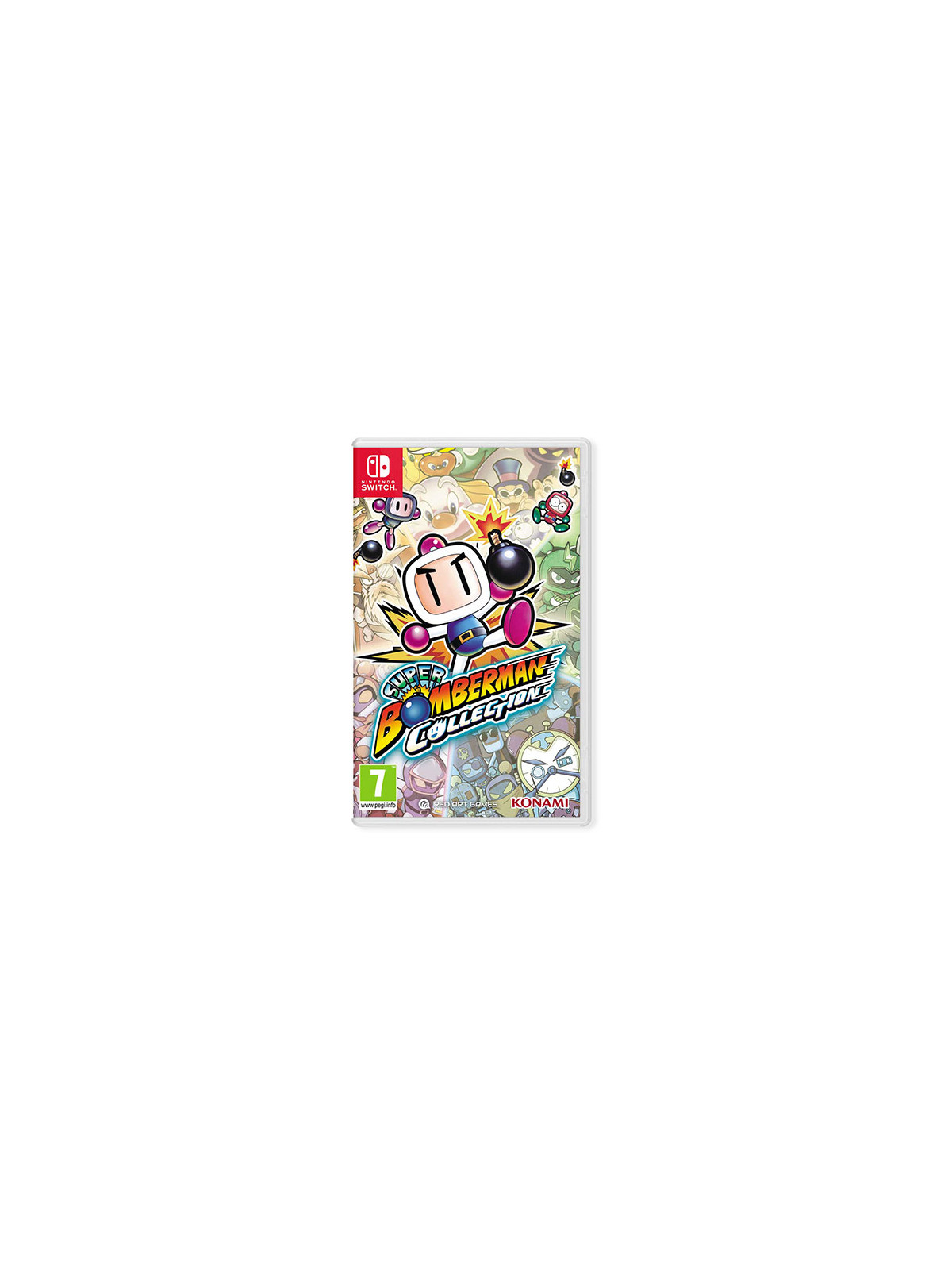 Super bomberman collection