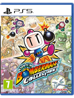 Super bomberman collection