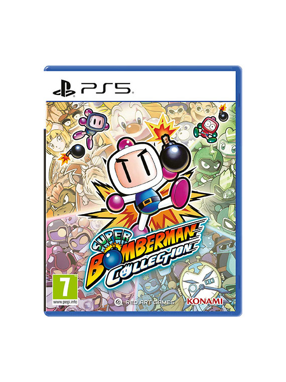 Super bomberman collection