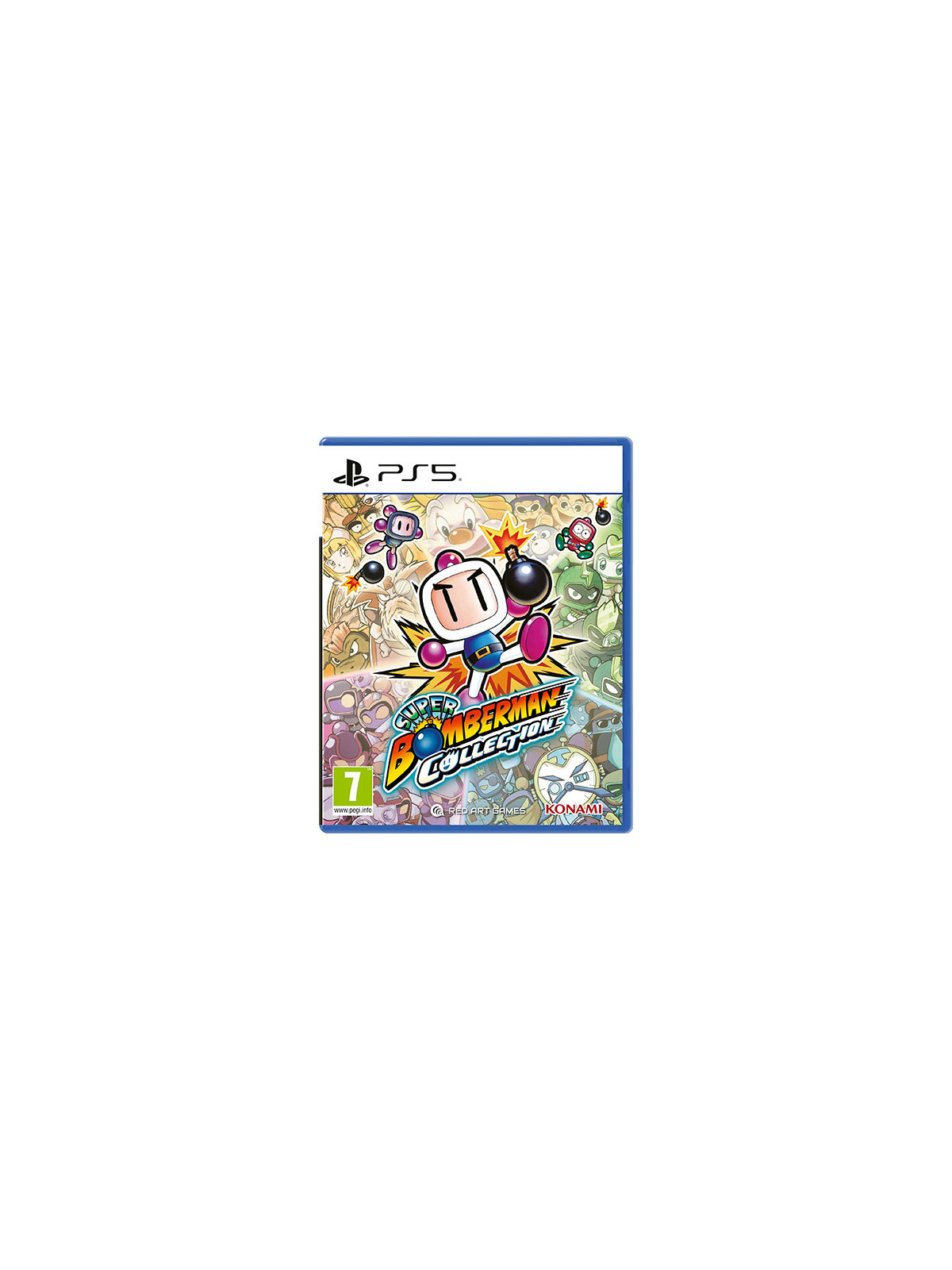 Super bomberman collection