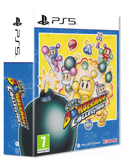 Super bomberman collection collector's edition