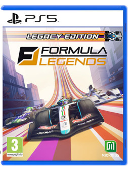 Formula legends legacy edition
